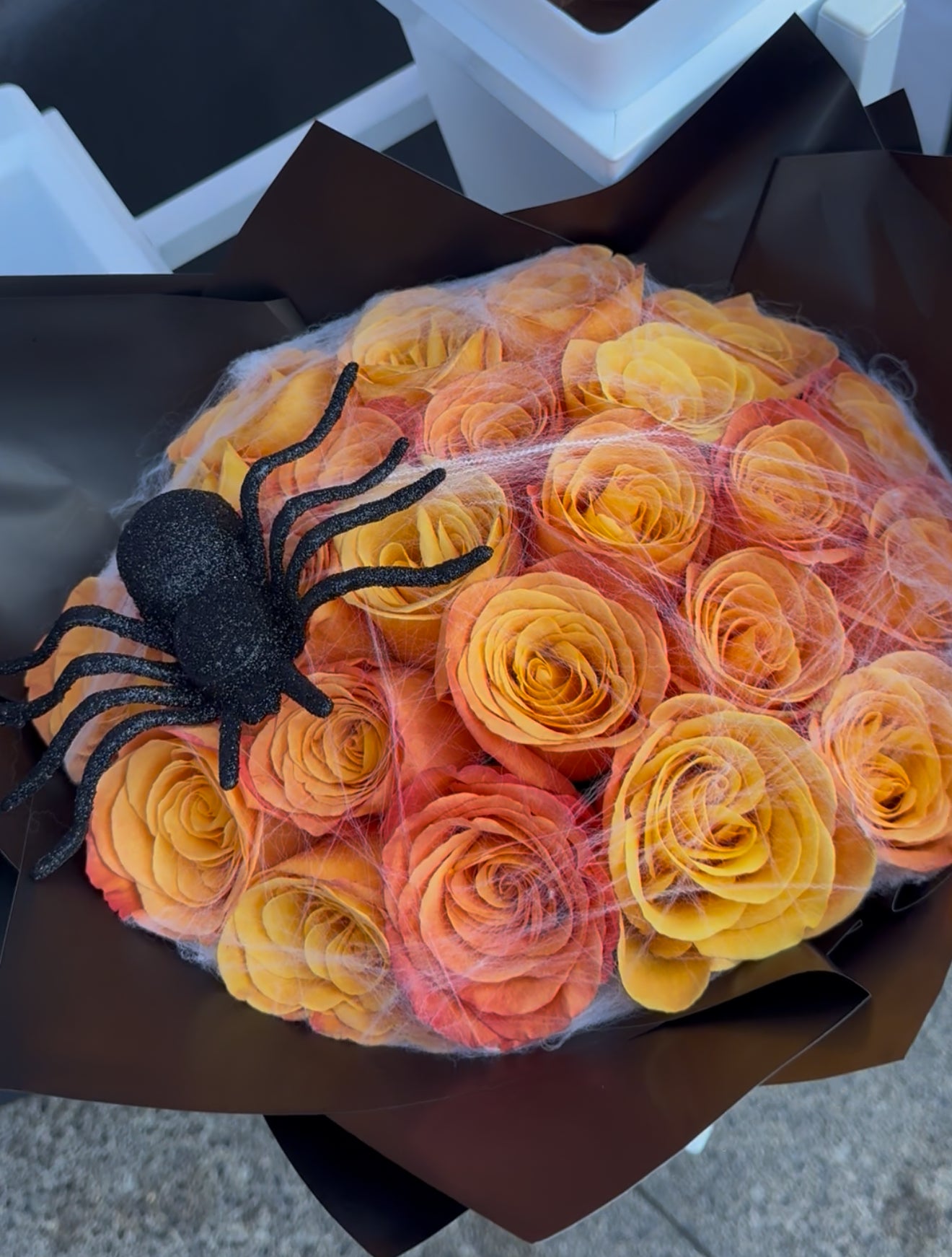 Creepy Love Bouquet