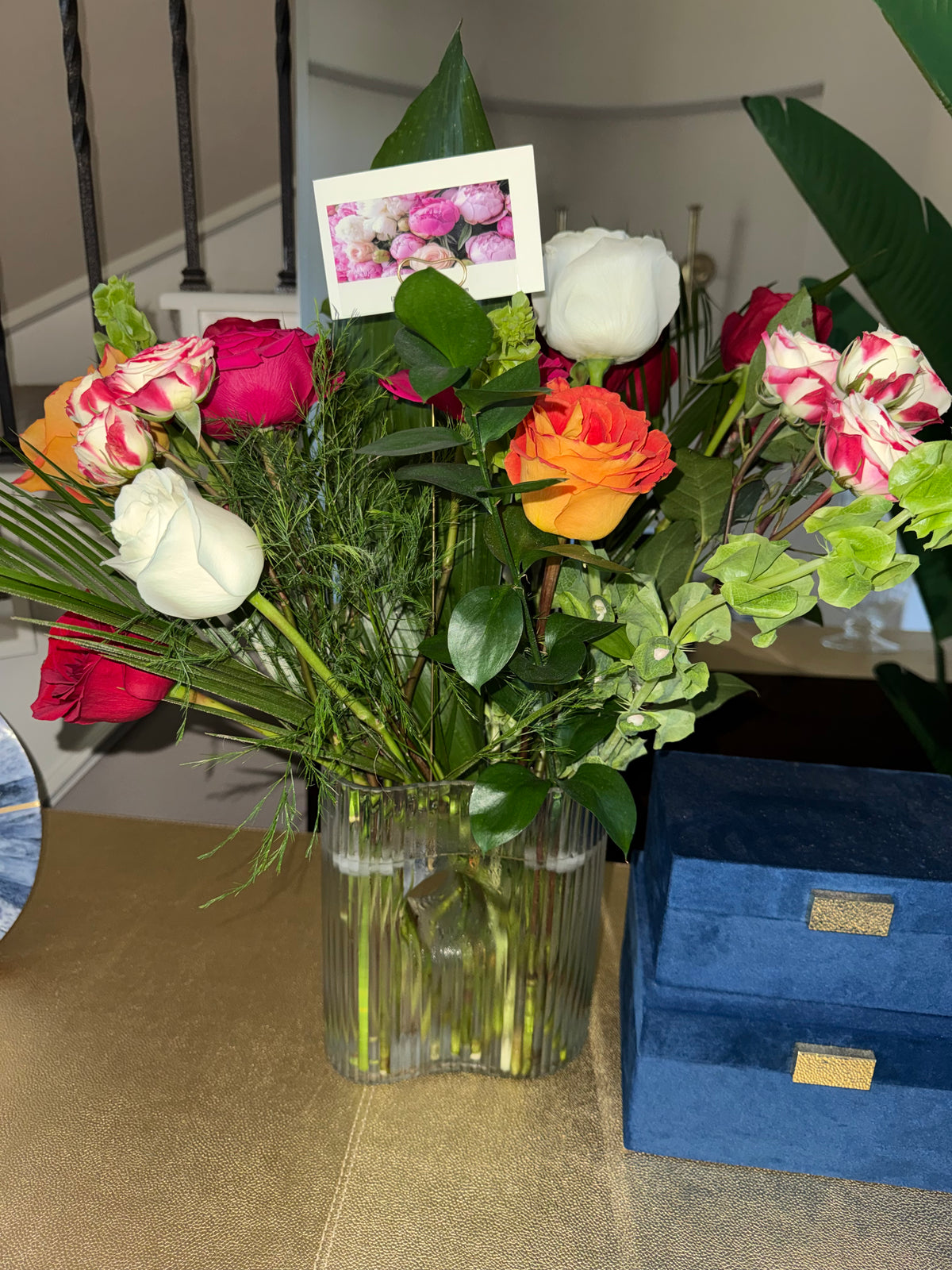 Mixed Blooms