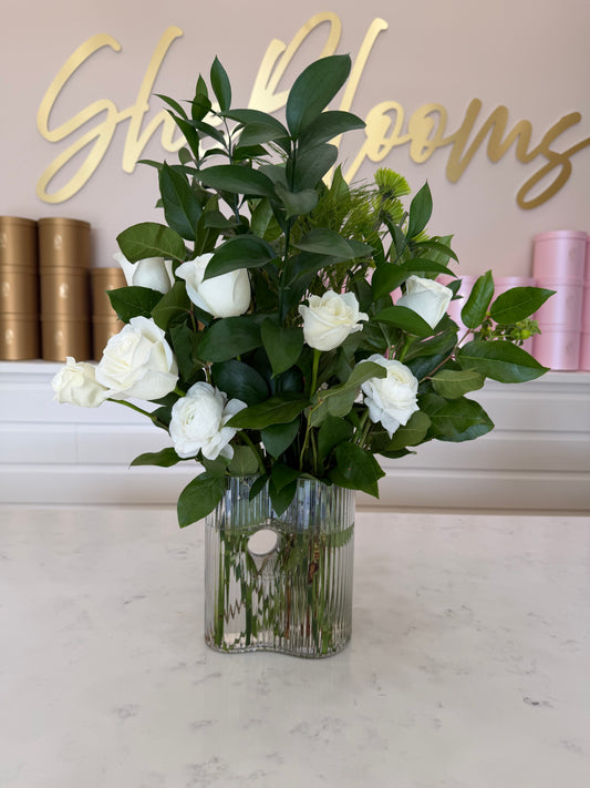 Mixed Love Blooms