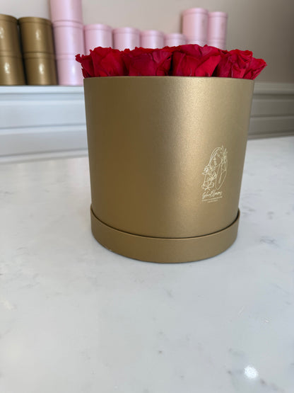 Lasting Antique Blooms