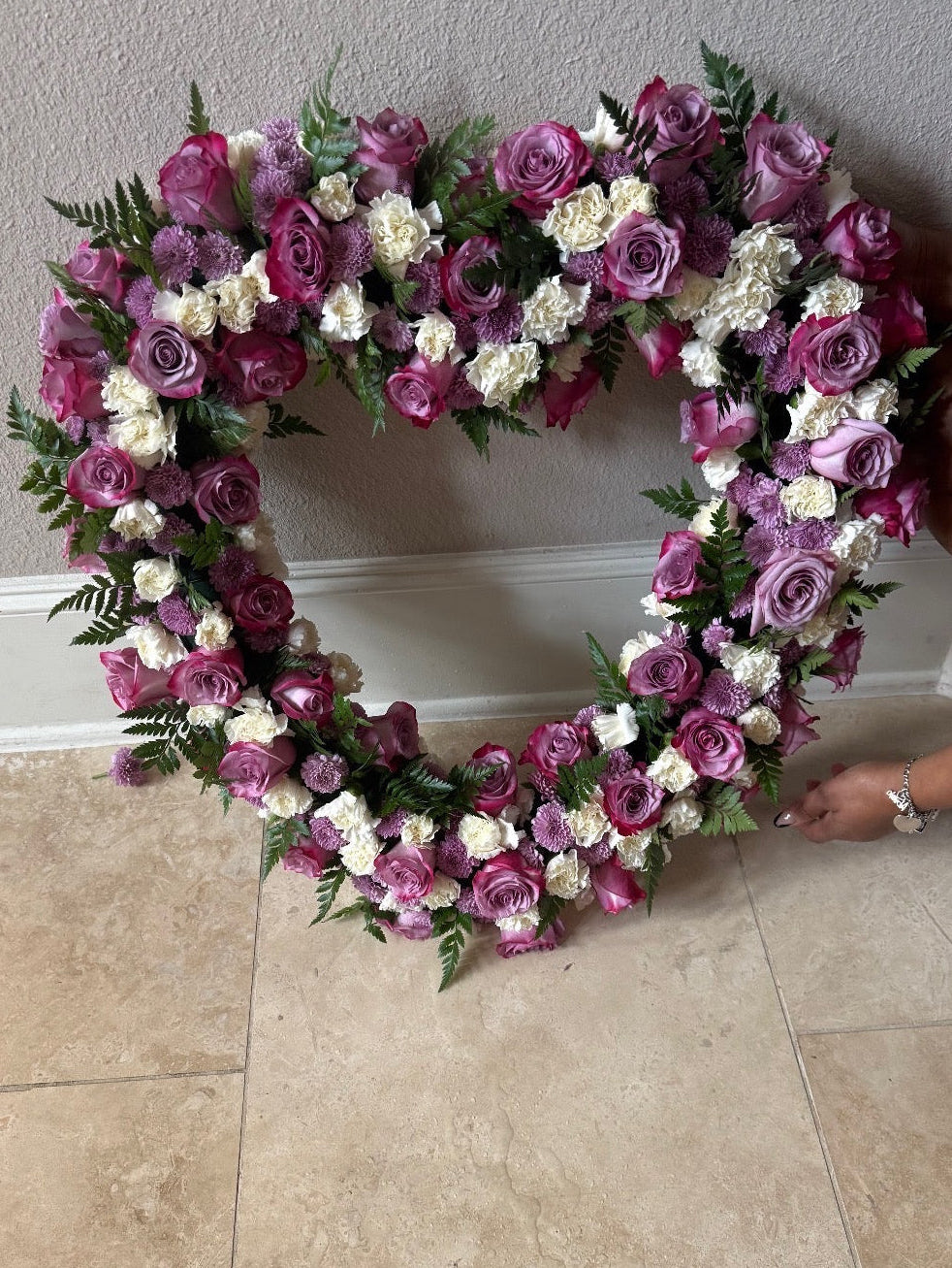 Bloom Away Heart