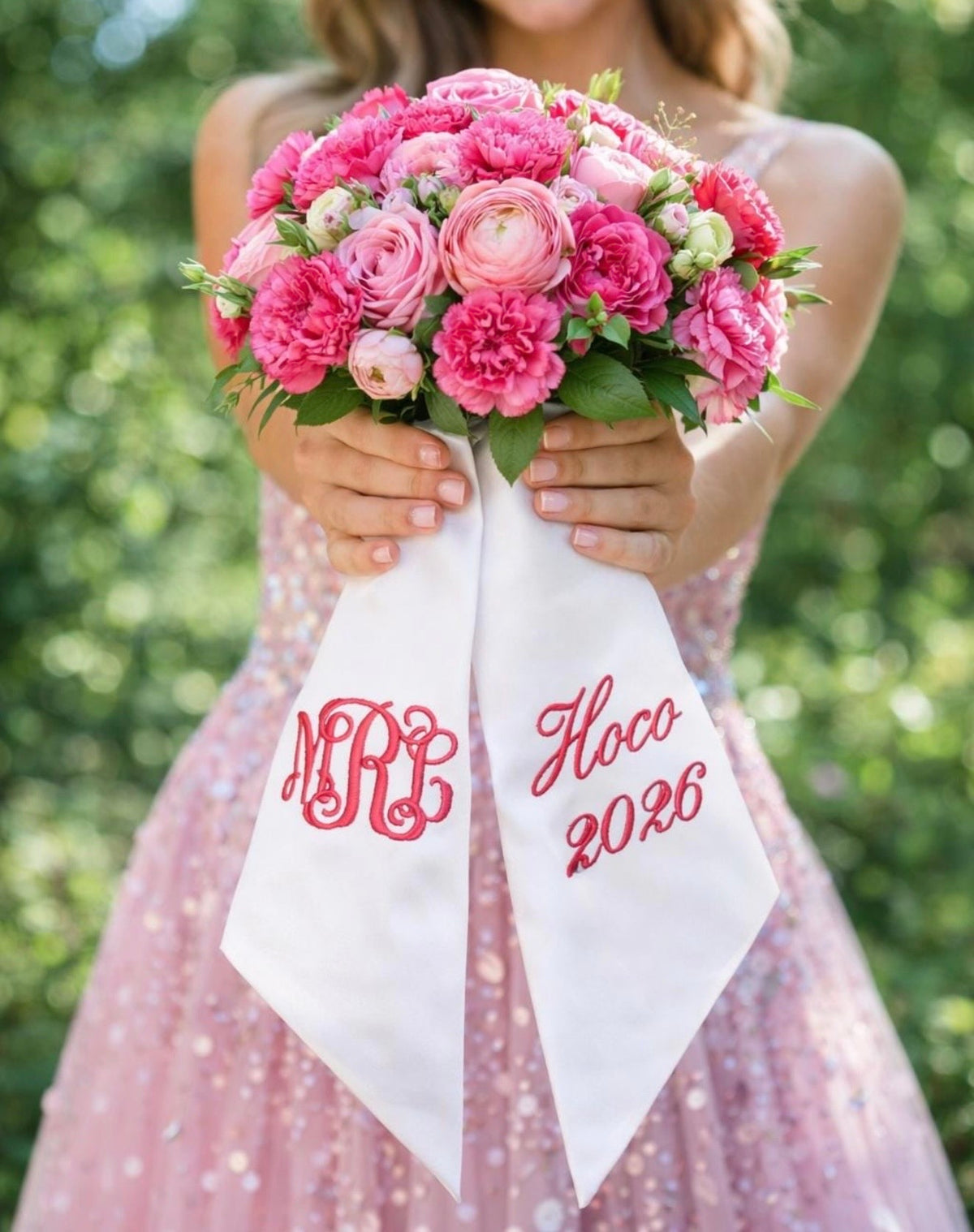 Homecoming Bouquet | Deluxe