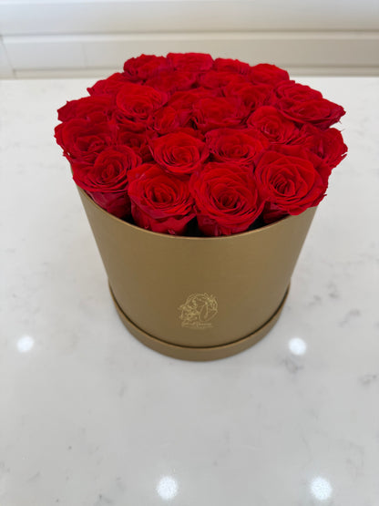 Lasting Antique Blooms