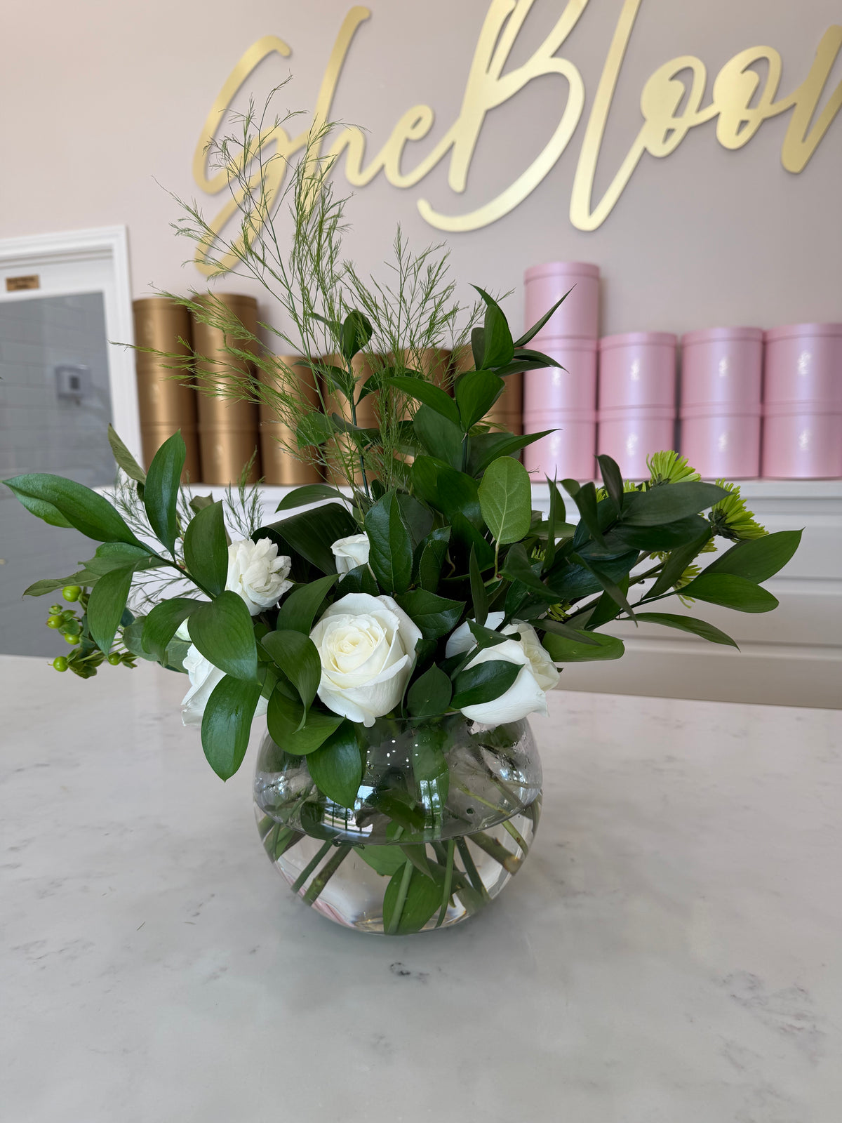 Beauty Blooms