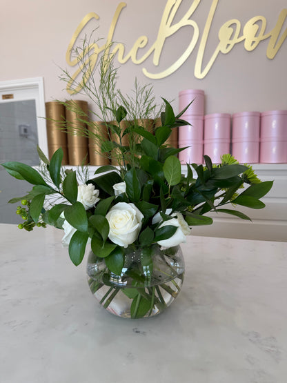 Beauty Blooms