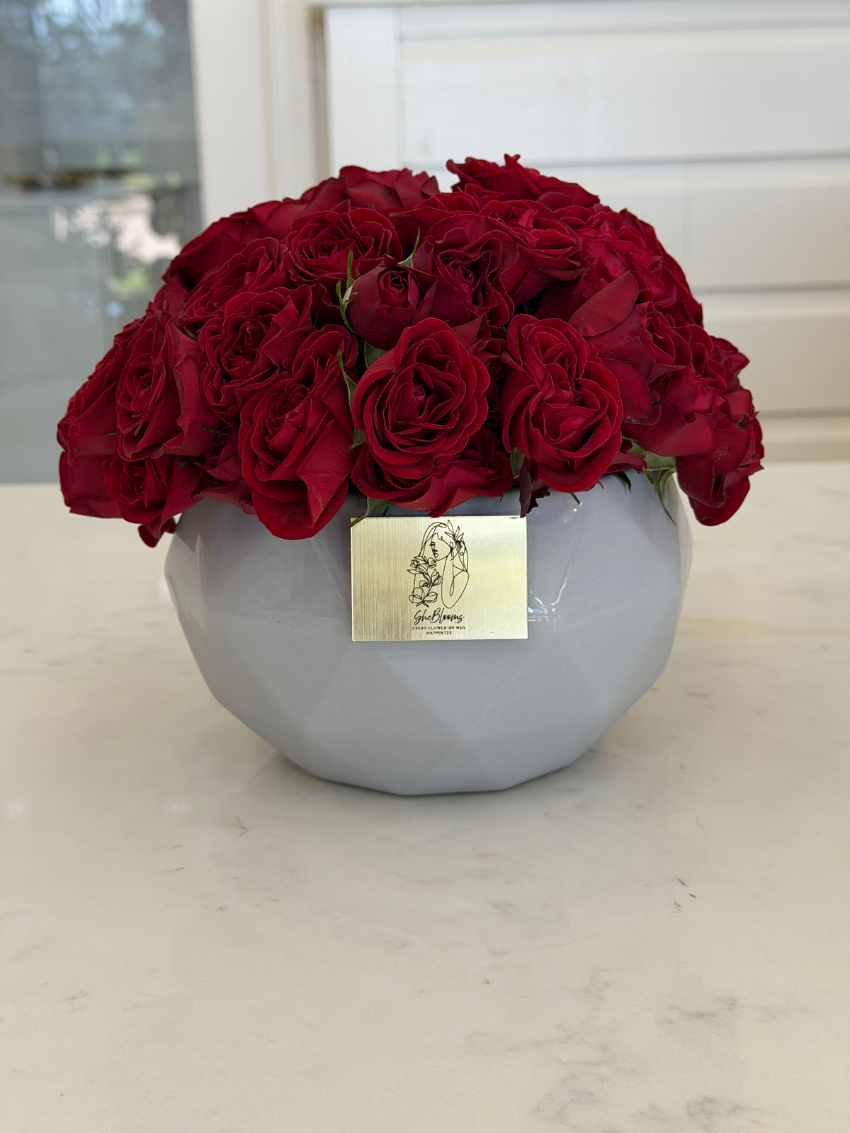 Romance Rose Bowl