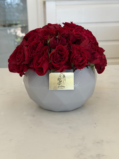 Romance Rose Bowl