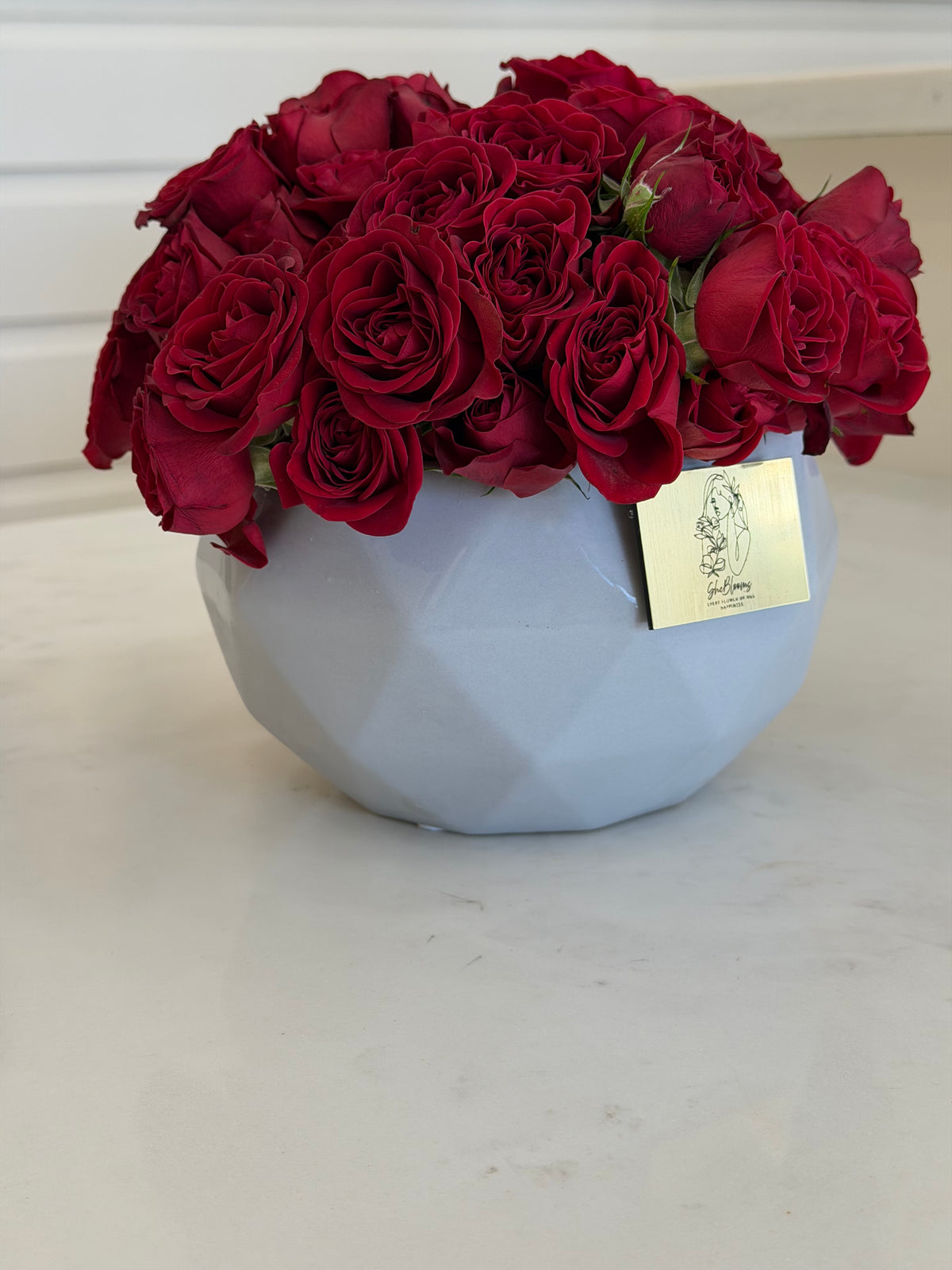 Romance Rose Bowl