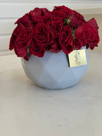 Romance Rose Bowl