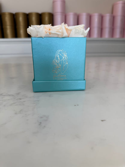 Lasting Tiffany Blooms
