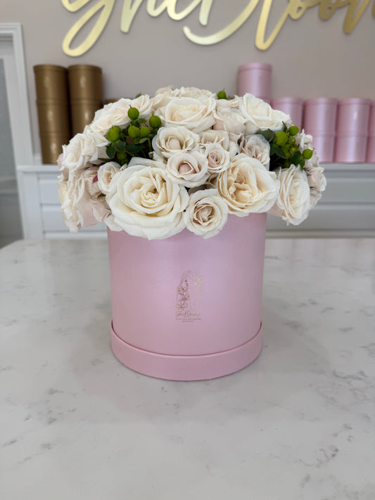 Pretty Rose Blooms