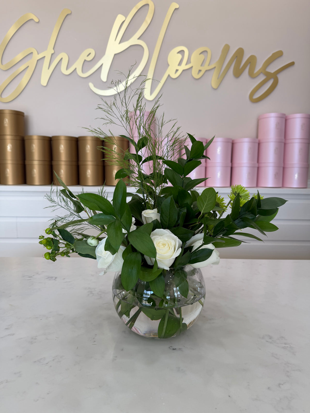 Beauty Blooms