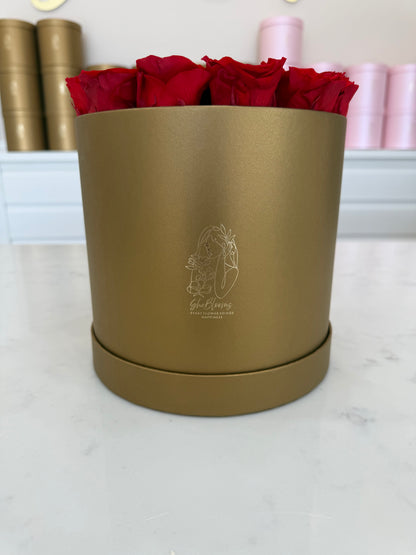 Lasting Antique Blooms