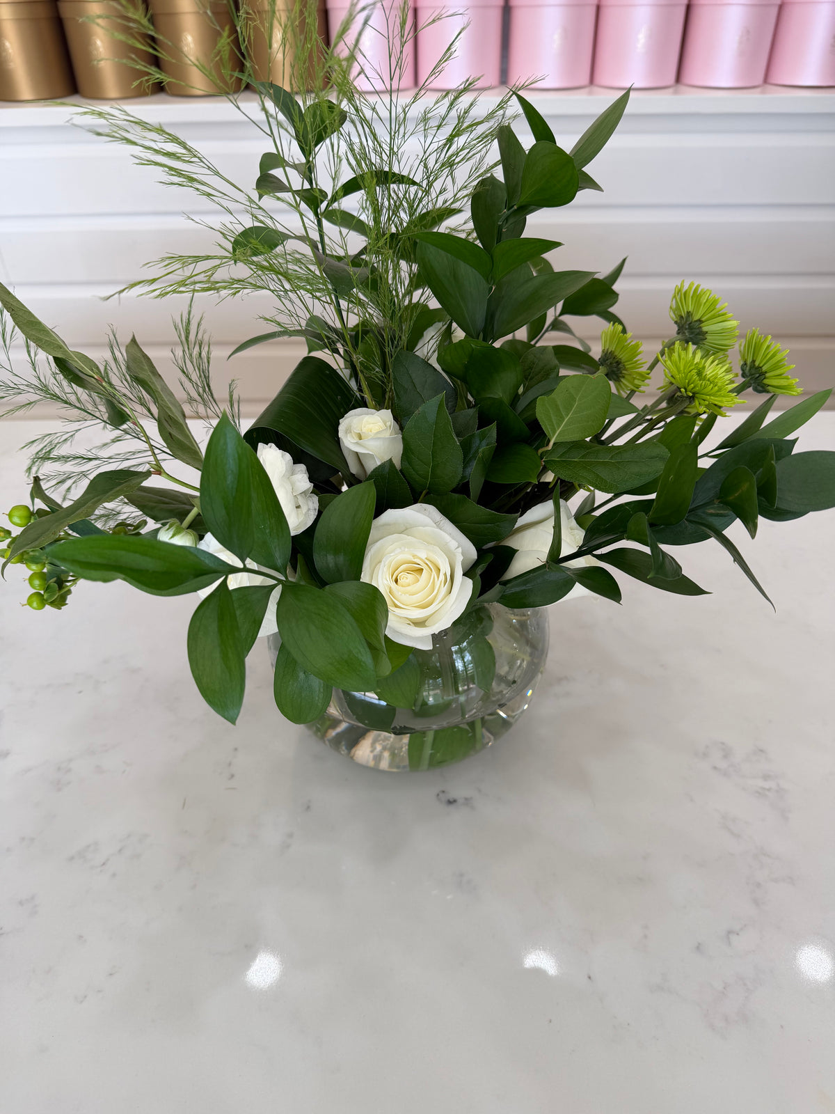 Beauty Blooms