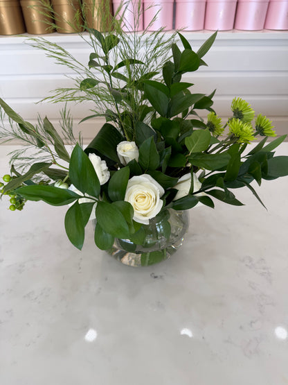 Beauty Blooms