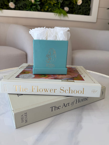 Lasting Tiffany Blooms