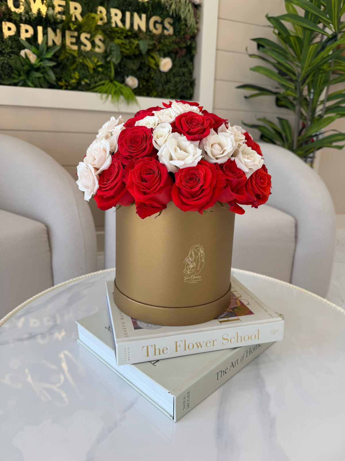 Elegant Blooms