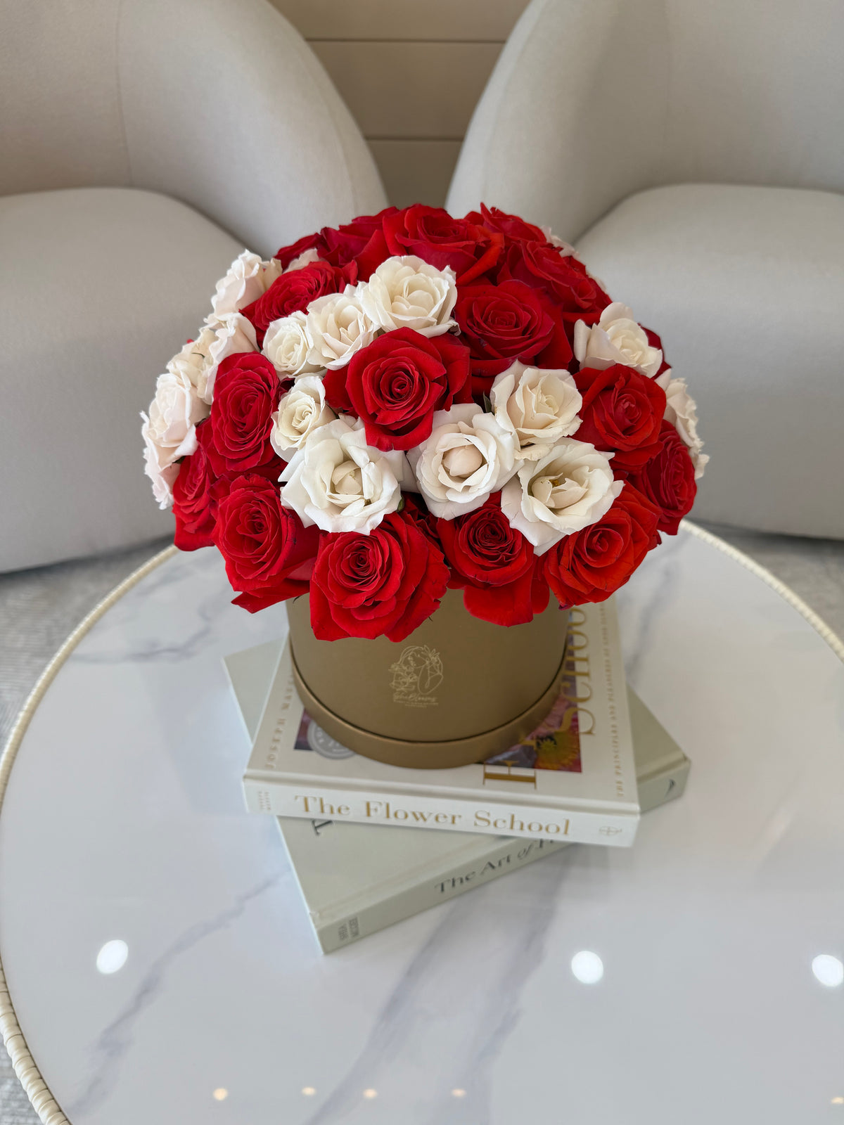 Elegant Blooms