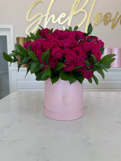 Spray Blooms