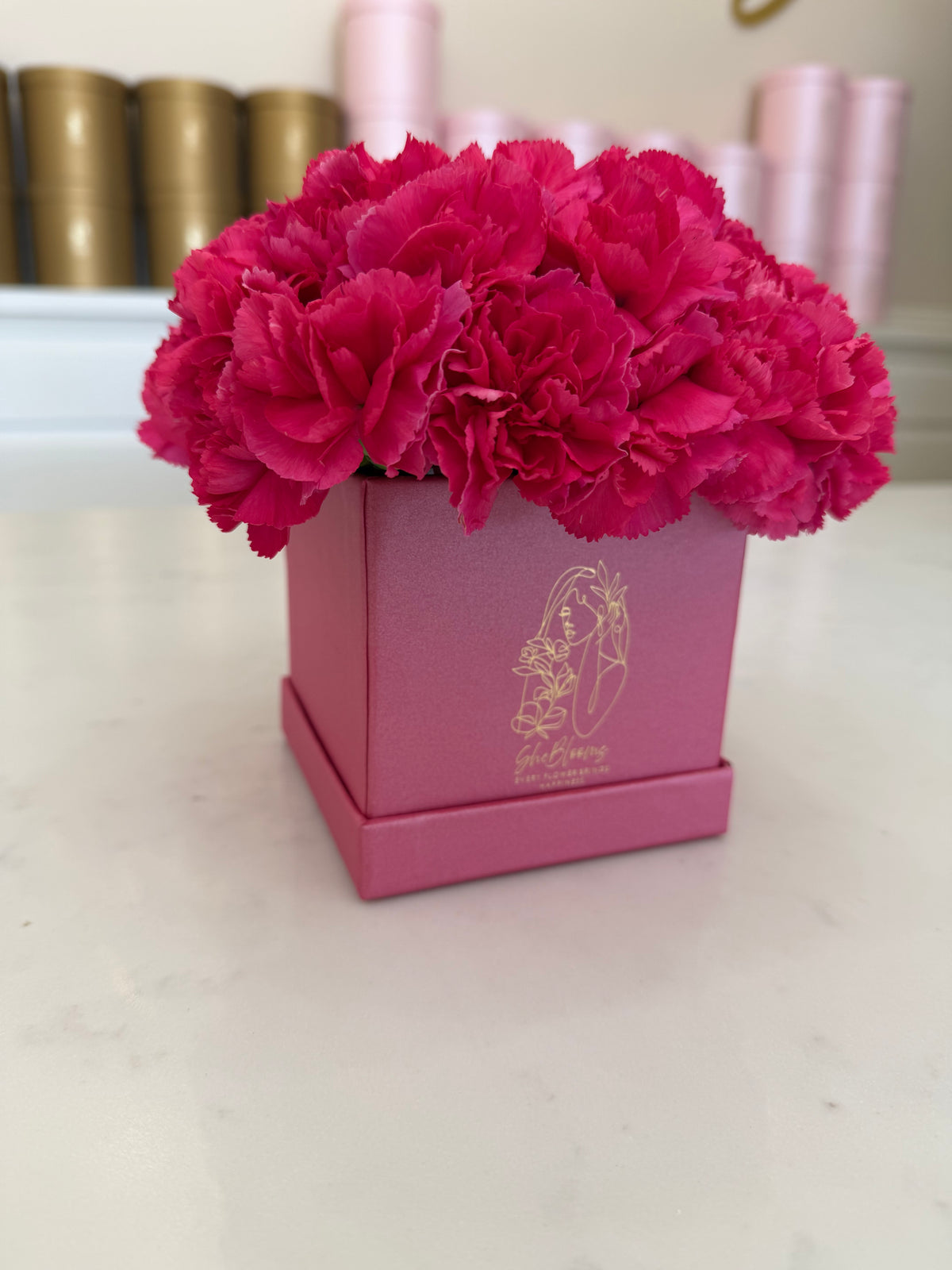 Pink Lover’s Box