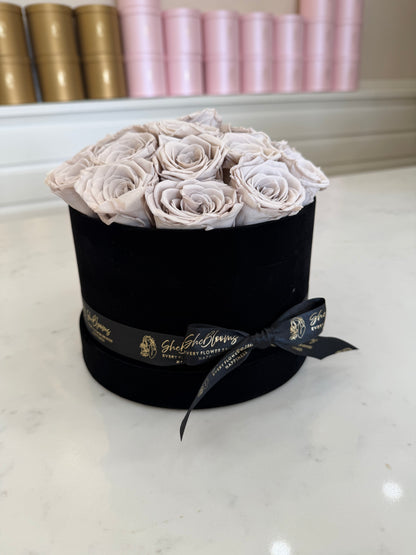Lasting Calm Blooms