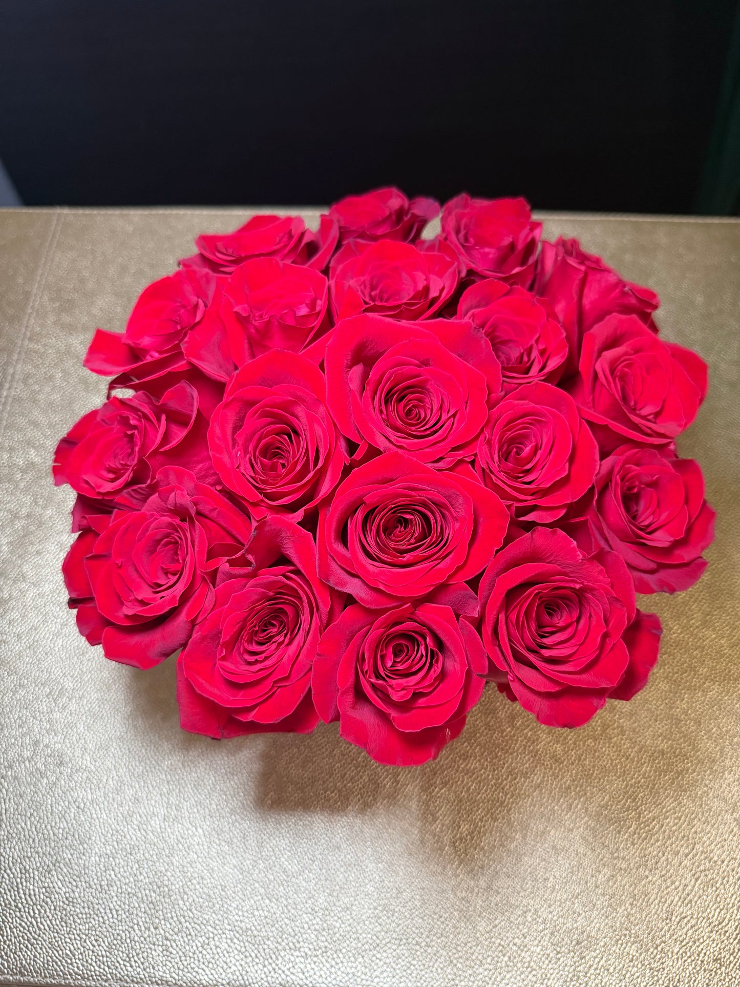 Red Blooms