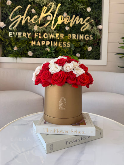 Elegant Blooms