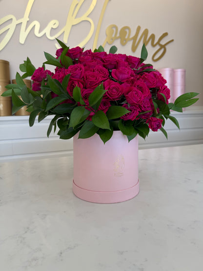 Spray Blooms