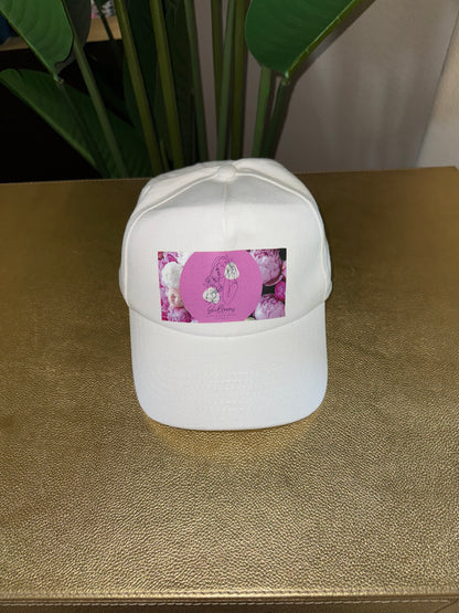 Love Baseball Cap